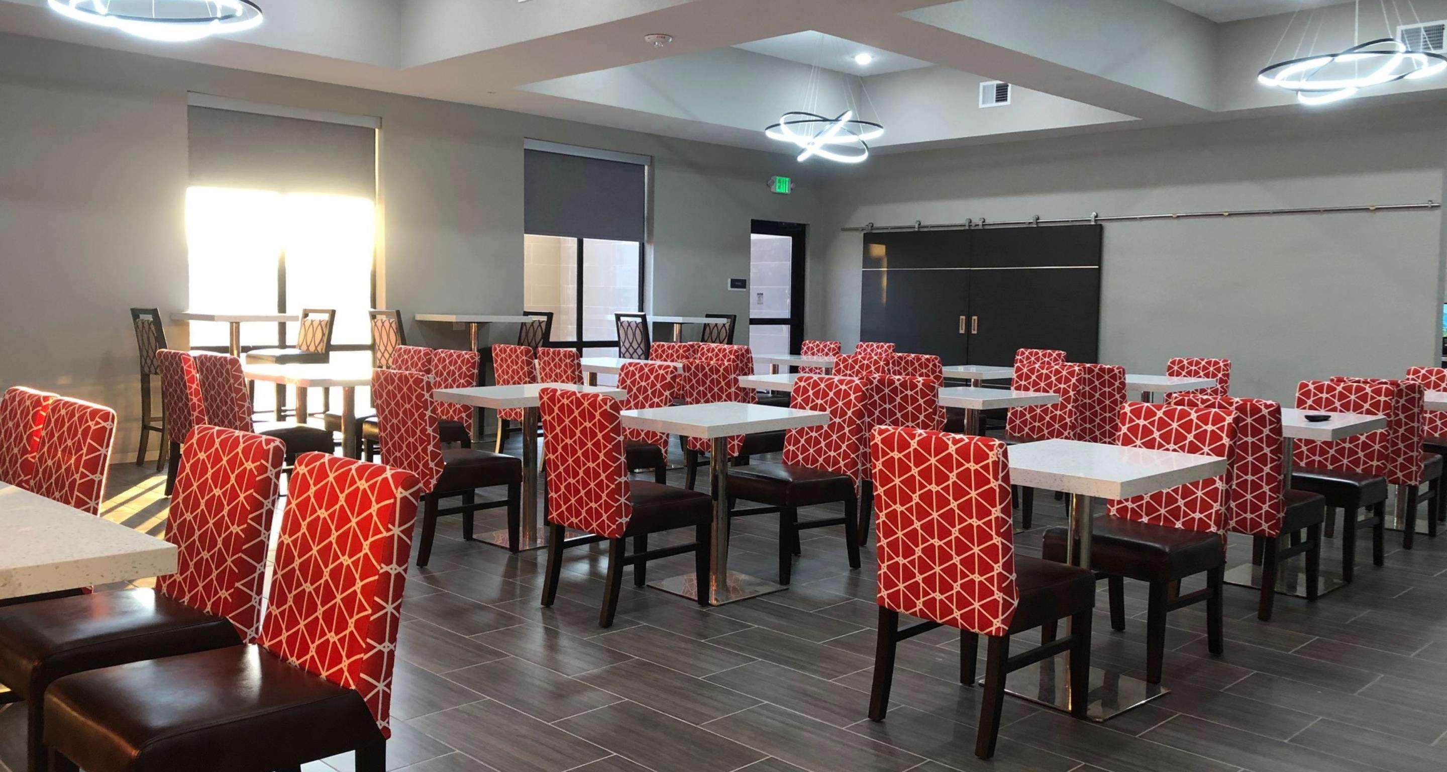 La Quinta Inn & Suites By Wyndham Coralville Iowa City Exteriör bild