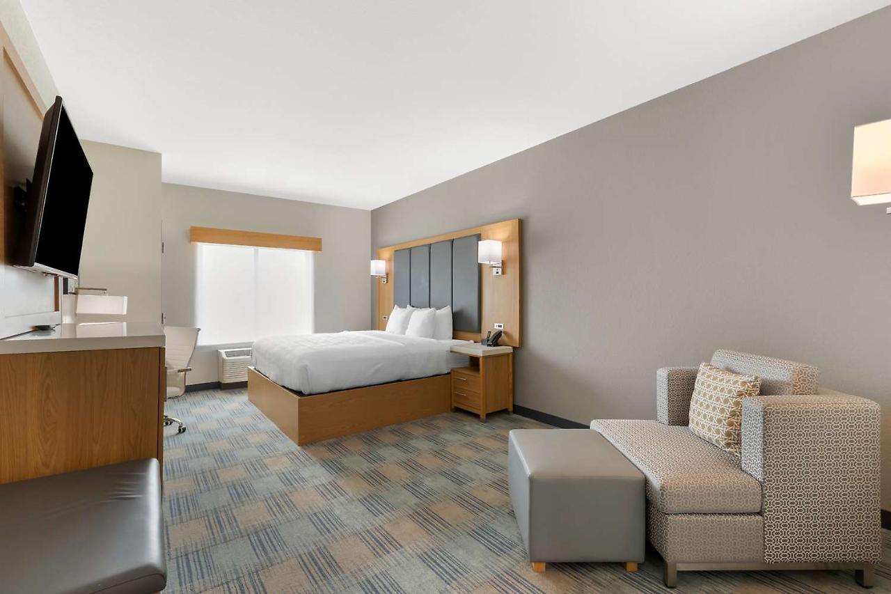 La Quinta Inn & Suites By Wyndham Coralville Iowa City Exteriör bild